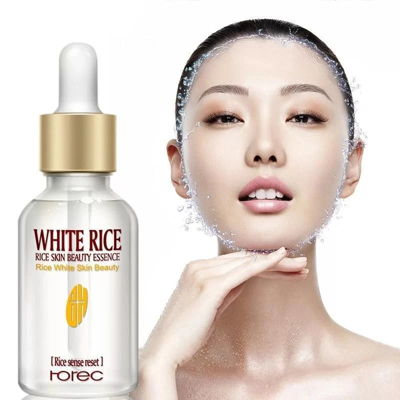 SOLO HOY Compra 1 llévate 2 - Serum de Arroz Blanco y Ácido Hialurónic - 50%OFF